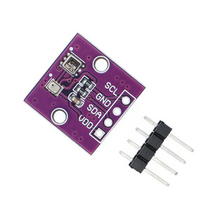 AHT20+BMP280 <strong>Temperature</strong> Humidity Air Pressure Module High-precision Digital <strong>Temperature</strong> Humidity and Air Pressure <strong>Sensor</strong> - Product Image 2