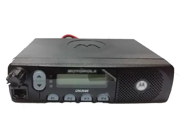 Alta qualidade estação base de rádio móvel 45 w rádios carro CM300 GM3688 aplicável MOTOROLA CM160 EM400 interphone 50 km alcance