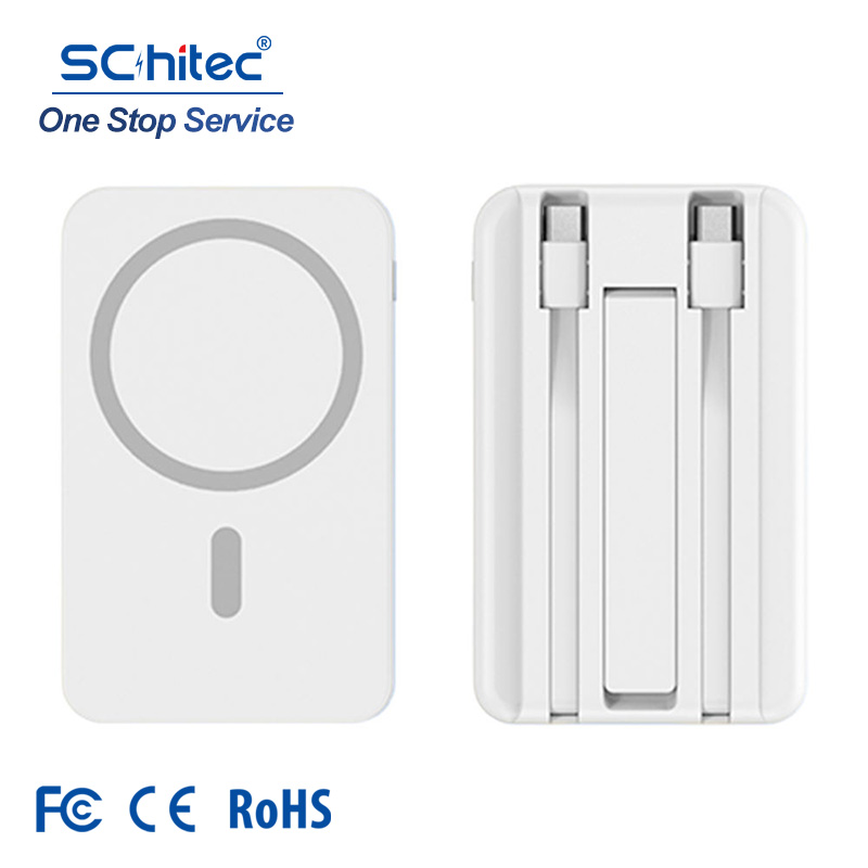 White 10000mah