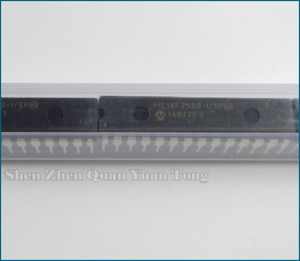 ชิป IC 18F2550-<span class=keywords><strong>I</strong></span>/sp 18F2550แบบจุ่มชิ้นส่วนอิเล็กทรอนิกส์ PIC18F2550-<span class=keywords><strong>I</strong></span> ใหม่ - Product Image 4