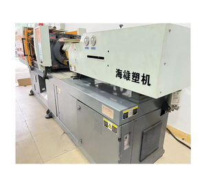 Used <strong>Ningbo</strong> Haixiong Haixing <strong>Haitai</strong> HXM128ton Original Servo Motor Plastic Moulding Machine Injection Molding for Industrial Use - Product Image 1