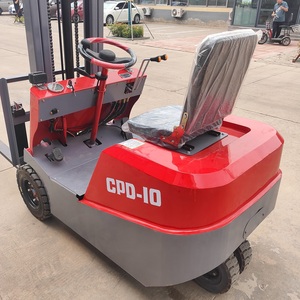 Carrelli elevatori motorizzati per lo scarico di carico impilamento e movimentazione dei componenti del nucleo inclusi - Product Image 3