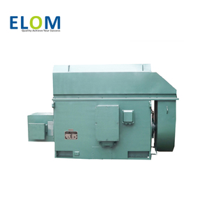 Điện áp cao 6kv-13.8kv động cơ điện với không đồng bộ cảm ứng lồng sóc trượt Vòng động cơ - Product Image 3