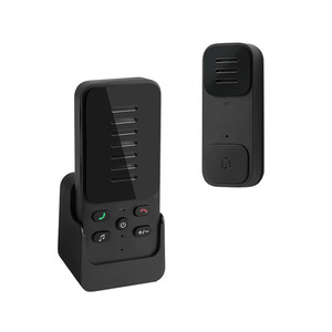Timbre M5 de baja potencia, Audio bidireccional, timbre de voz, seguridad para el hogar, timbre inalámbrico inteligente, intercomunicador para el hogar - Product Image 1