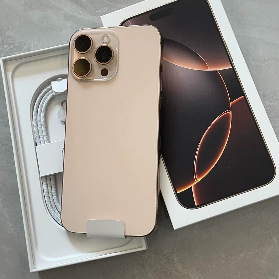IPhone 16 Pro Max