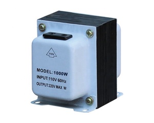 Step-up &amp; Down <strong>Transformer</strong> <strong>Input</strong> 110V-120V 60Hz Output220V-240V or <strong>Input</strong> 220V-240V <strong>Output</strong> 110V-120V Export to Canada, Spain - Product Image 5