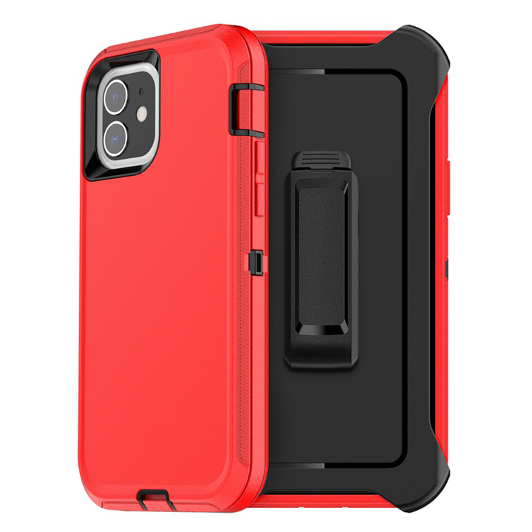 Rojo y negro