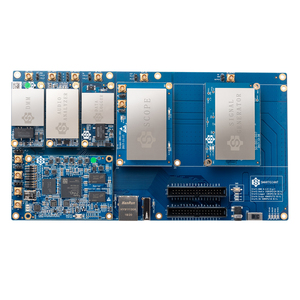 Strumento modulare integrato Controller basato su <span class=keywords><strong>FPGA</strong></span> per misurazioni complete