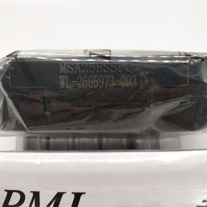 PMI <strong>Linear</strong> <strong>Guide</strong> Bearing Block <strong>MSA25E</strong> MSA25ESSFC MSA25ESSFCN - Product Image 3