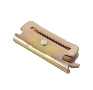 2inch 2ton phần cứng kim loại E theo dõi phù hợp E Hooks cho Ratchet dây đai - Product Image 1