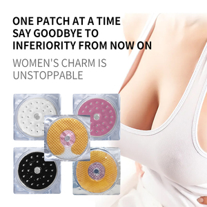 Odm Oem Compact Kruidenborstvergroting Patch Plomp Vormblad Masker Voor Buitenlandse Handel Groothandel - Product Image 3