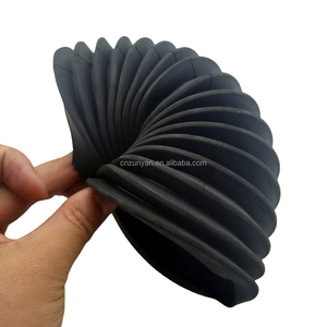 Nén đúc Tùy chỉnh không thấm nước chống bụi linh hoạt bụi che EPDM cao su dưới đây - Product Image 1