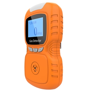 Monossido di carbonio portatile H2S rilevatore di gas rilevatore di ammoniaca analizzatore H2S metro con micro clip rilevatore di gas di ammoniaca - Product Image 2