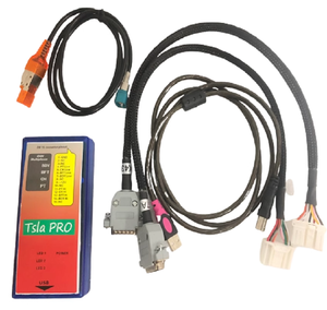 Edizione professionale Tsla Pro Scanner diagnostico strumento di programmazione per TESLA X 3 nuovo analizzatore di motori per Auto - Product Image 3