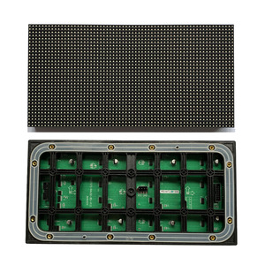 P4 P5 P6.67 P8 P10 RGB LED Video Schermo di Bordo Cartellone Segno Display Programmabile Da Parete A Led Matrix Modulo - Product Image 4