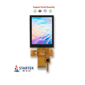 3,5 дюймов 480*640 Vga емкостная сенсорная панель ILI9806E SPI RGB Dsi интерфейс TFT LCD модуль - Product Image 1