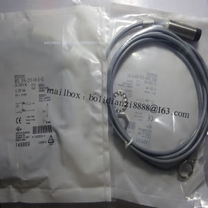 Vendedor de ouro BES 516-329-G-E4-C-02 BES 516-213-E4-E-03 o novo sensor de interruptor fotoelétrico Disponível em estoque