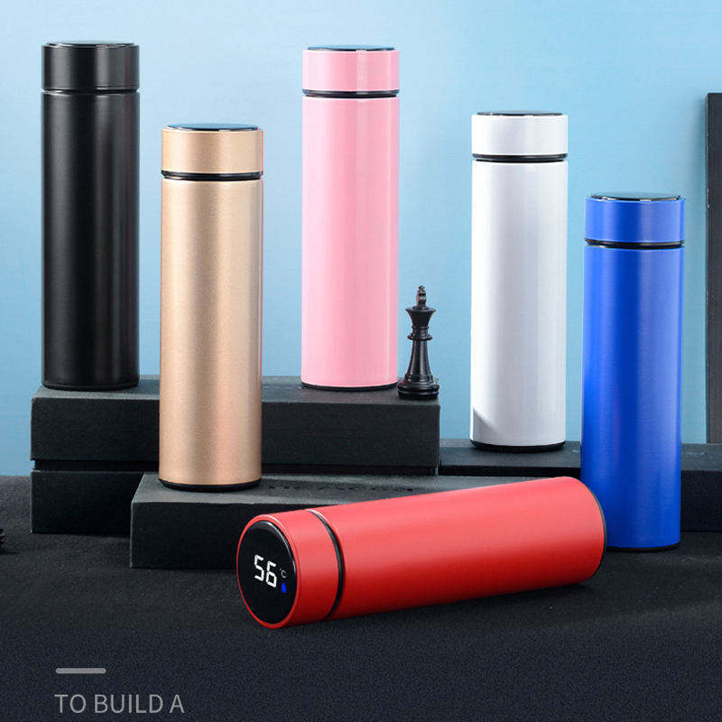 Smart Water Bottle-1pc