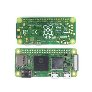Raspberry Pi Zero 2 W scheda di sviluppo RPI PI0 Quad 64-bit 1GHz 512MB SDRAM Wireless LAN Original Raspberry Pi Zero 2 W - Product Image 6