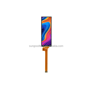 2,79 Zoll IPS TFT LCD-Display Farb-LCD-Bildschirm 142x428 Auflösung SPI-Schnitts telle NV3007 Treiber 10Pin - Product Image 1