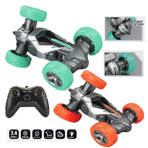 Jinying Rc Stunt araba oyuncak 360 dönen saygısız uzaktan kumanda büküm Model kamyon şarj edilebilir R/c araba çocuk oyuncak araçlar - Product Image 5