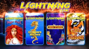 Magic Time Developer Jinse Dao Super Lock It Link Fire Link Quick Hit Online Gaming Platform Credits for Game Distributors - Product Image 3