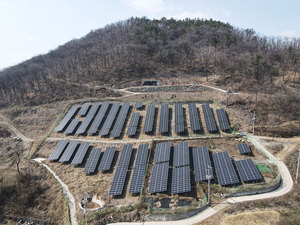 长江太阳能电池板系统25KW成套太阳能系统25KW并网太阳能发电系统 - Product Image 6