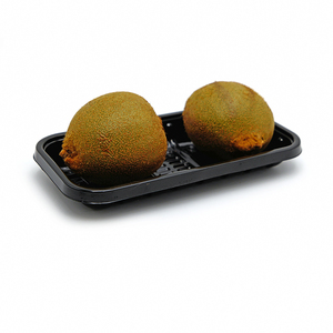 来源工厂定制黑色矩形批发一次性定制寿司pp托盘 - Product Image 5