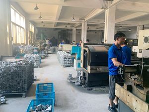 GWHO-47A w6018 1351600 इंजन स्पेयर पार्ट्स उच्च गुणवत्ता वाले ओम 19200-pw-0003 ऑटो वाटर पंप - Product Image 6