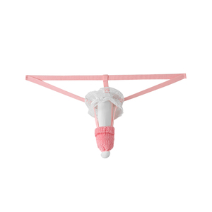 Kuangye גברים סקסי הלבשה תחתונה ארוטי crotchless <span class=keywords><strong>g</strong></span>-עוקץ