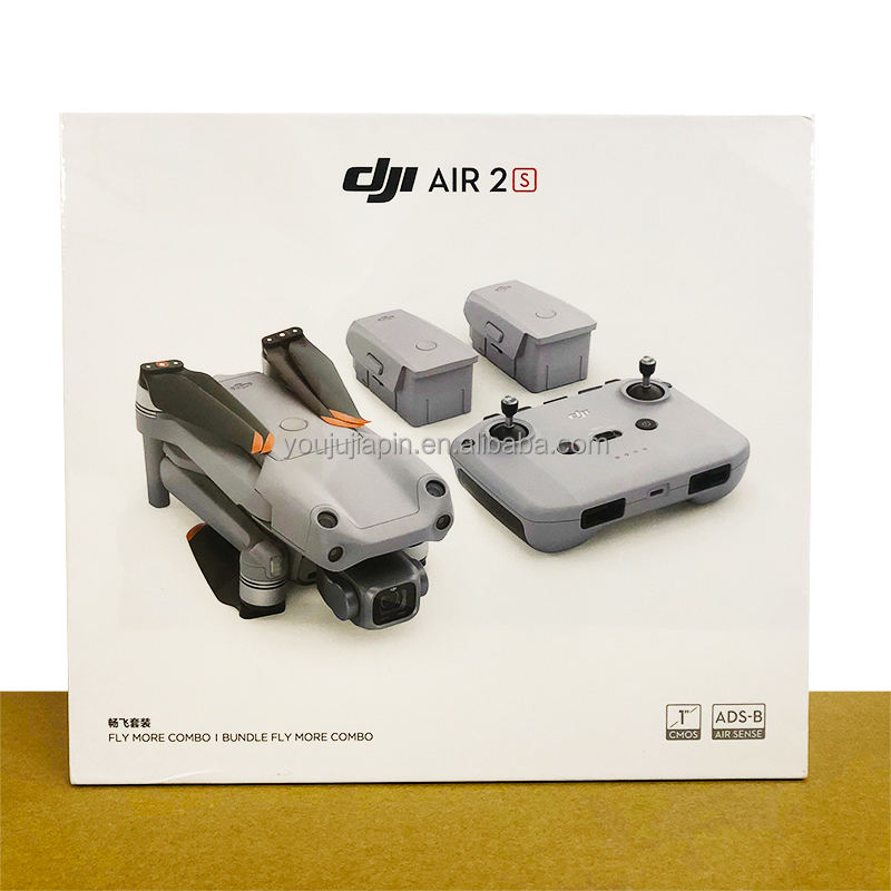 Mavic Air 2 Combo