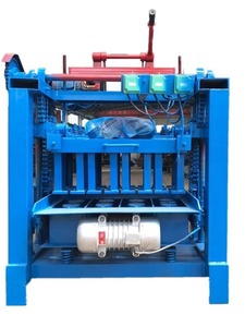 Maquinaria de fabricación de ladrillos pequeños de buena calidad, máquina automática de ladrillos hydraform, precios - Product Image 4