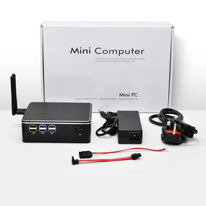 Topton Mini Gaming <strong>Computer</strong> Celero 2955U Portable pc <strong>system</strong> <strong>unit</strong> <strong>computer</strong> mini pc WiFi Gaming <strong>Computer</strong> Laptops 4K - Product Image 6