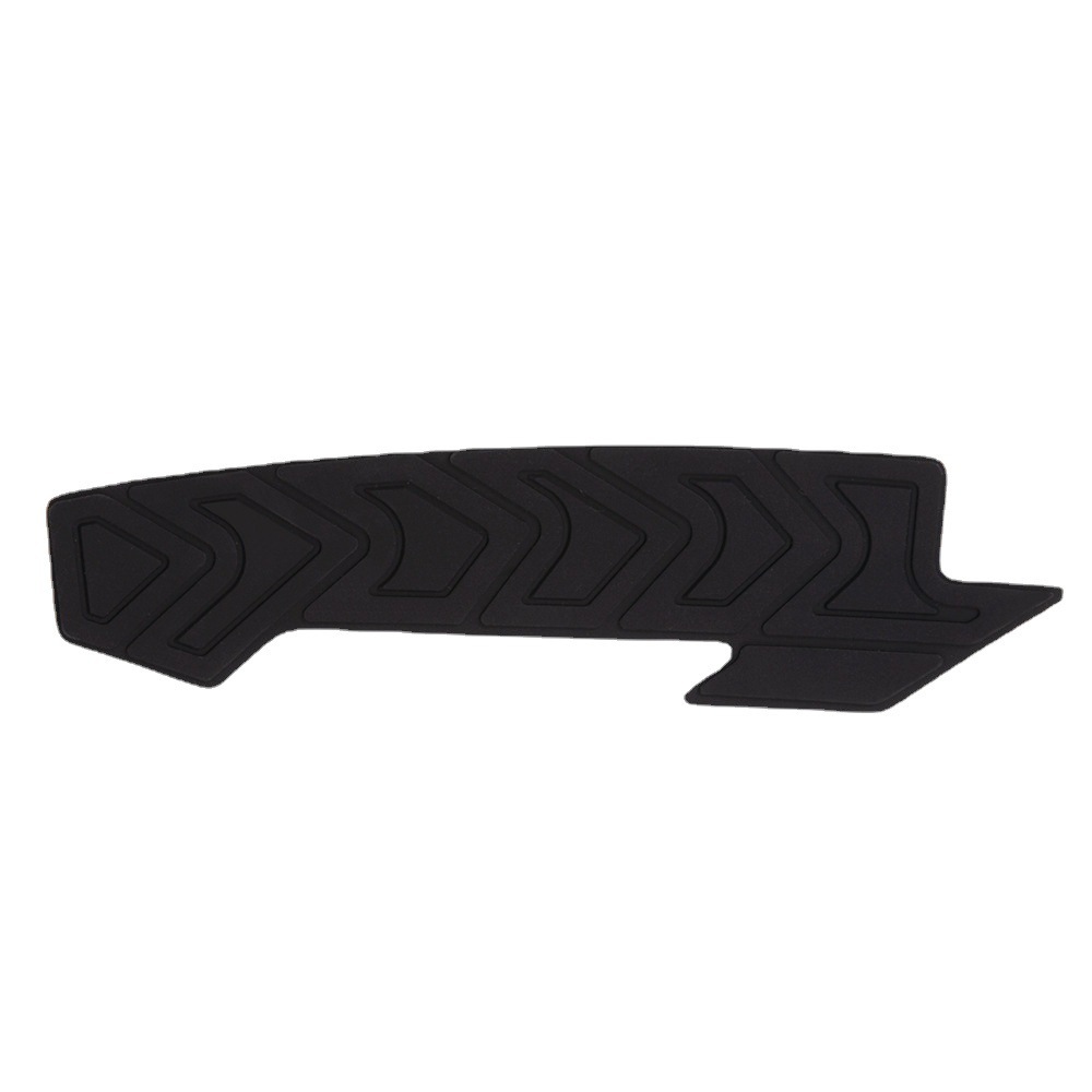 Chain protection stickerA