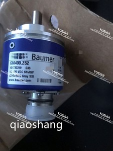 GM400.Z52エンコーダ10-30 VDC 5% RW新品フェデックスまたはDHL qin - Product Image 3