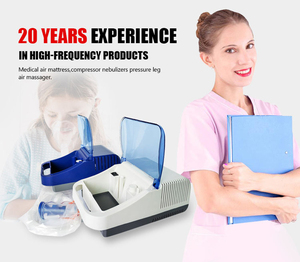 Портативный электрический ручной медицинский небулайзер CE для взрослых и детей - Product Image 5