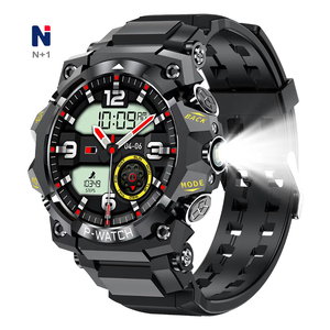Doğrulanmış üretici kronometre NHJ16 iss Smartwatch çağrı fonksiyonu Reloj Inteligente akıllı saat apple için - Product Image 2