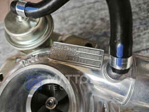 RHF5 <strong>Turbo</strong> 8973125140 8972572000 Fit For Isuzu 3.0L 4JX1T Trooper <strong>Opel</strong> Monterey Jackroo Engine Aftermarket Auto Turbocharger - Product Image 3