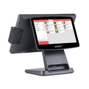 Wholesale 15.6 Inch Touch Screen Windows Point of Sale <strong>Computer</strong> Touch Cash Register Purchase Pos <strong>System</strong> with Card Reader