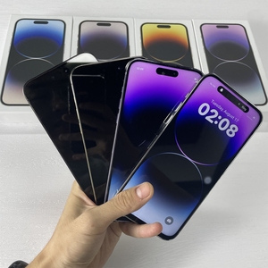 ปลดล็อค99-100% ใหม่สำหรับ Apple สำหรับ iPhone 14 PRO MAX 4G 5G มือสอง11 12 13 PRO MAX 128GB 256GB รุ่น US - Product Image 1