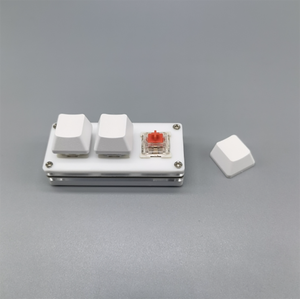 Wired Mini 3-Key Keypad <strong>Mechanical</strong> Gaming <strong>Keyboard</strong> 3 Key RGB <strong>Programming</strong> <strong>Keyboard</strong> for Windows Mac IOS Android - Product Image 3