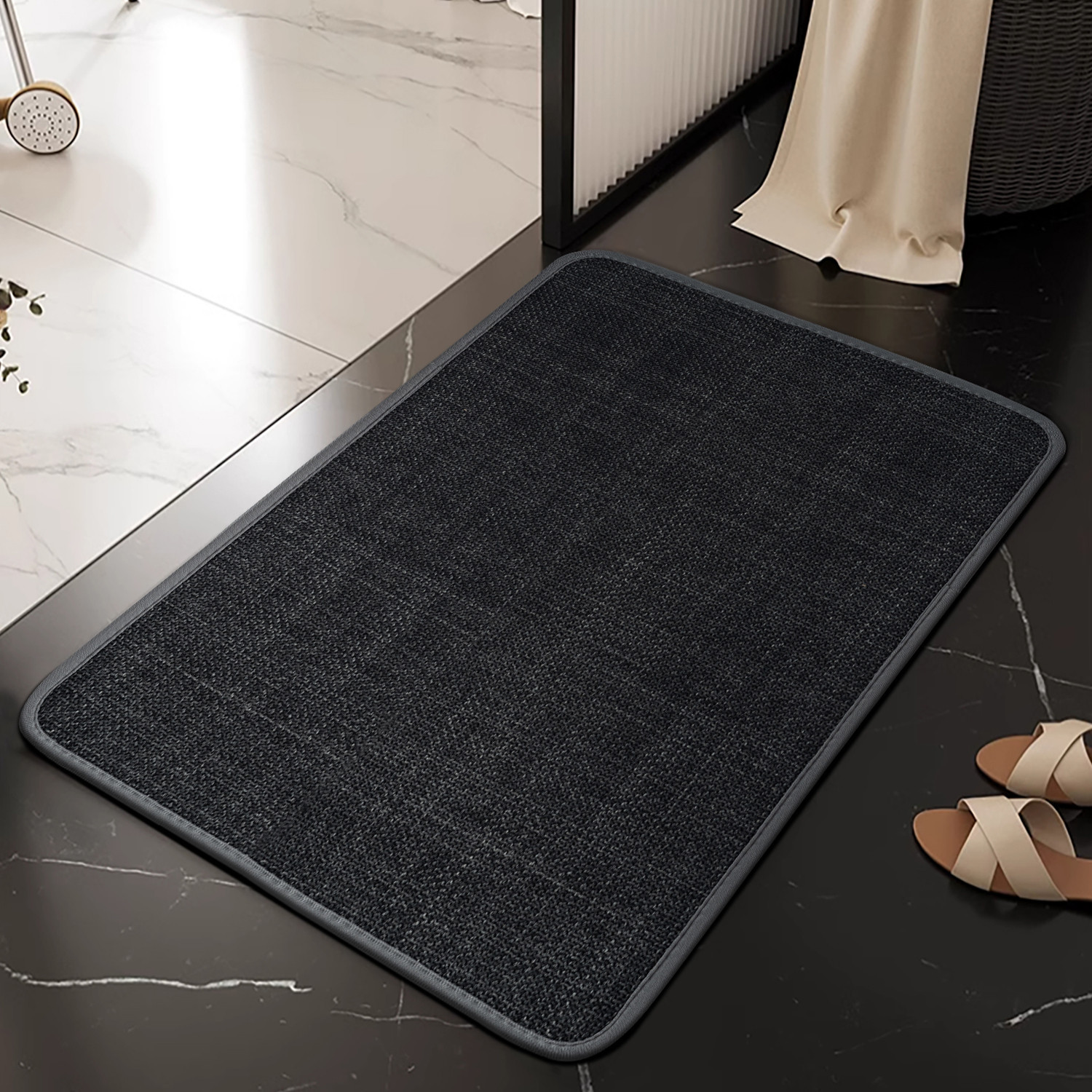 Stylish Woven - Black