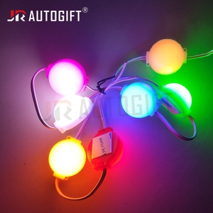 屋外RGB 2835 LEDモジュール防水IP65インジケーターサイネージライト12V/24V装飾フラッシュ射出ライトカーアクセサリー - Product Image 5