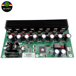 Ban đầu rtz-nhỏ gọn hpp8 PCB <span class=keywords><strong>v1.8</strong></span> Flora bảng điện áp cao đầu in cho máy in thực vật lj320p - Product Image 2