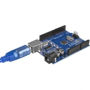 CH340 development board atmega328p Microcontroller with USB cable - Product Image 3