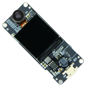 TTGO T-<strong>Camera</strong> Plus ESP32-DOWDQ6 8MB SPRAM <strong>Camera</strong> Module OV2640 1.3 Inch Display Rear <strong>Camera</strong> Fish-Eye Lens / Normal Lens - Product Image 1