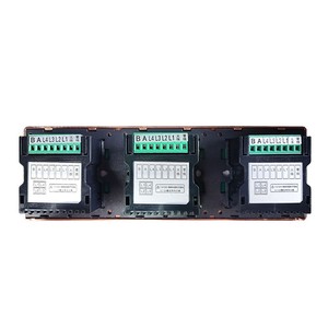 OEM fabbrica di controllo della rete Bluetooth Smart Light Touch pannello interruttore in vetro temperato Single Pole Hotel/uso domestico 250v Max. 10a - Product Image 6