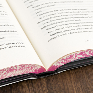 In ấn theo yêu cầu tự xuất bản phiên bản đặc biệt dịch vụ in ấn cuốn sách tùy chỉnh bìa cứng Cuốn sách với phun cạnh - Product Image 3