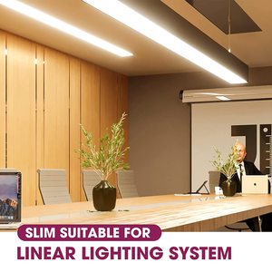 Entrada Ac 100V a 277V Voltaje constante 24V 24 voltios Pwm Dimming Led Driver 96W Watts Transformador Dimmer Switch Slim Led Driver