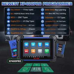 2024 Autel MaxiIM IM608S II escáner herramienta de diagnóstico de coche escáner automotriz codificación ECU programación de llave IMMO mejorada de IM608 PRO - Product Image 5